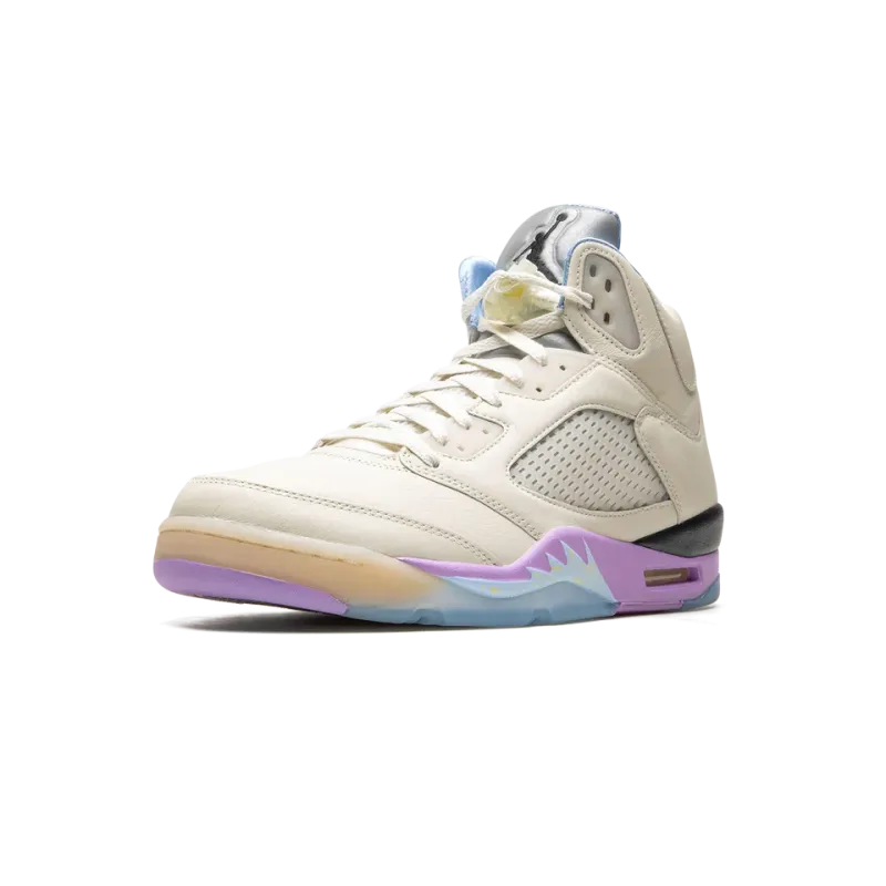 Jordan Air Jordan 5 Retro We The Best - Sail Mens