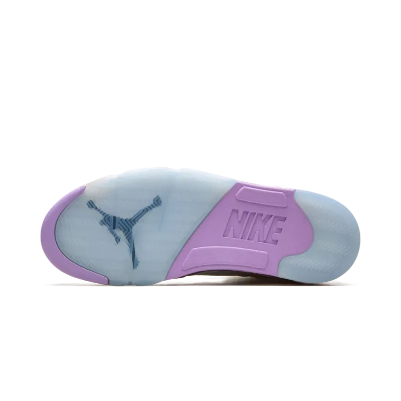 Jordan Air Jordan 5 Retro We The Best - Sail Mens