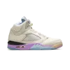 Jordan Air Jordan 5 Retro We The Best - Sail Mens