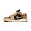 Jordan Air Jordan 1 Low WMNS Desert / Black Womens