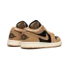 Jordan Air Jordan 1 Low WMNS Desert / Black Womens