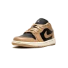 Jordan Air Jordan 1 Low WMNS Desert / Black Womens