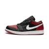Jordan Jordan 1 Low Alternate Bred Toe Mens