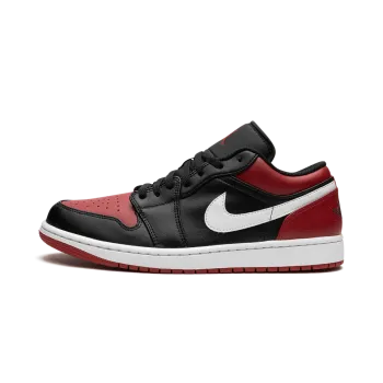 Jordan Jordan 1 Low Alternate Bred Toe Mens