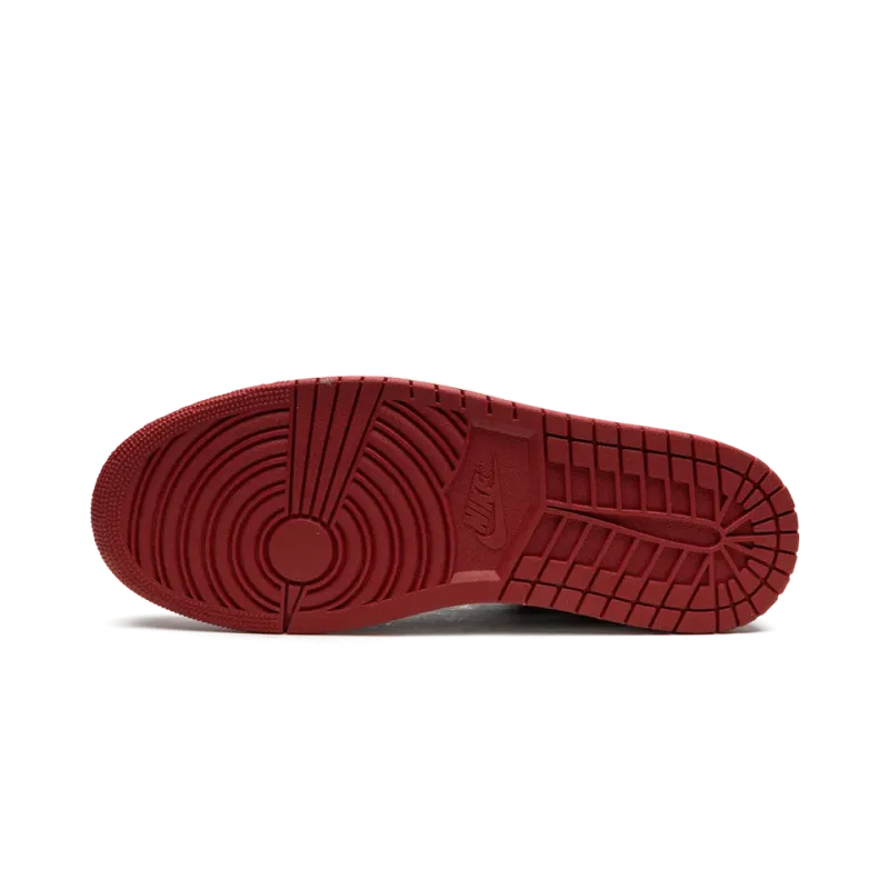Jordan Jordan 1 Low Alternate Bred Toe Mens