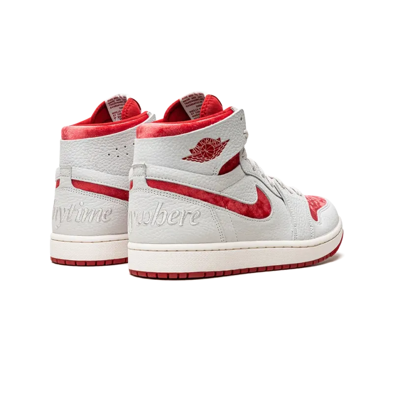 Jordan AIR JORDAN 1 ZOOM CMFT 2 WMNS Valentine's Day Womens
