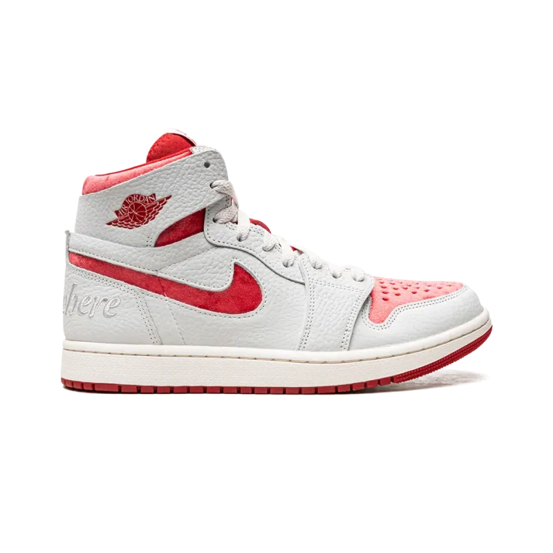 Jordan AIR JORDAN 1 ZOOM CMFT 2 WMNS Valentine's Day Womens
