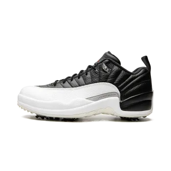 Jordan Air Jordan 12 Low Golf Playoffs Mens