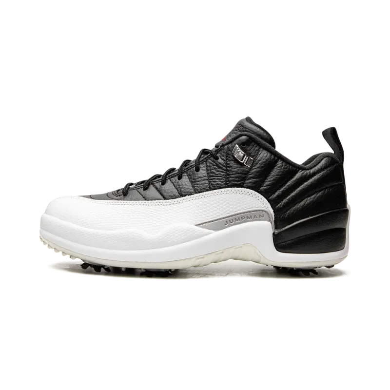 Jordan Air Jordan 12 Low Golf Playoffs Mens