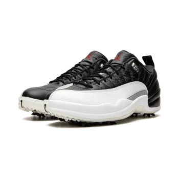 Jordan Air Jordan 12 Low Golf Playoffs Mens