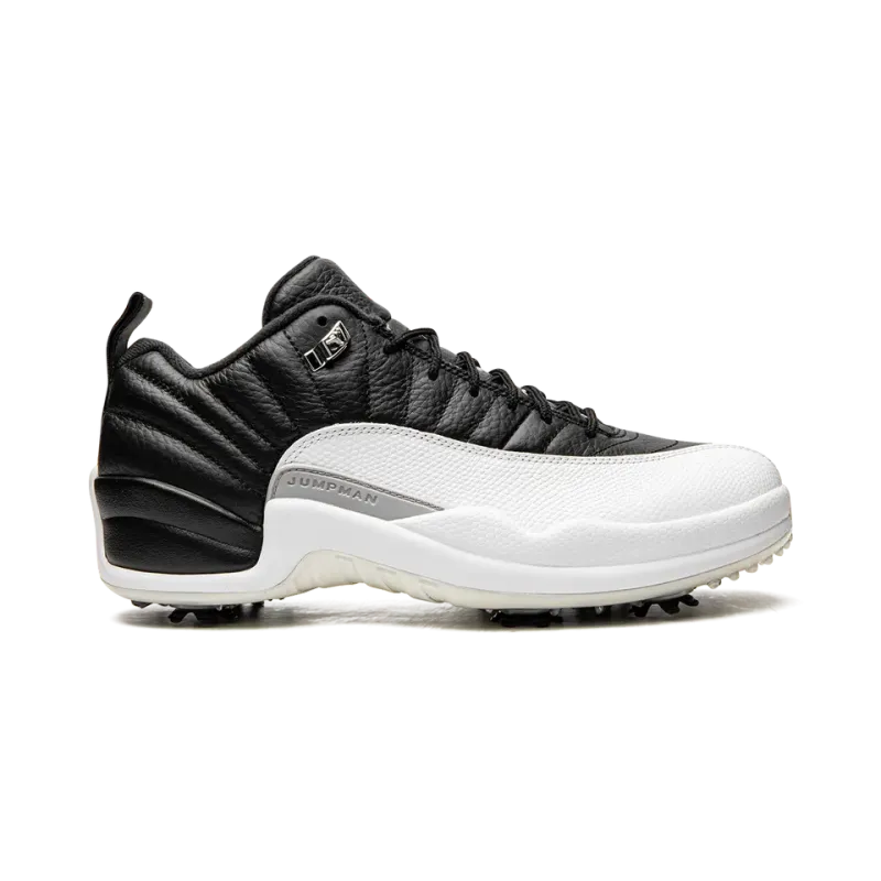 Jordan Air Jordan 12 Low Golf Playoffs Mens
