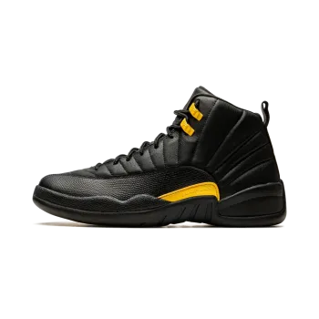 Jordan Air Jordan 12 Retro Black Taxi Mens