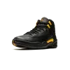 Jordan Air Jordan 12 Retro Black Taxi Mens