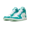 Jordan AIR JORDAN 1 MID WMNS Washed Teal Womens