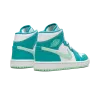 Jordan AIR JORDAN 1 MID WMNS Washed Teal Womens