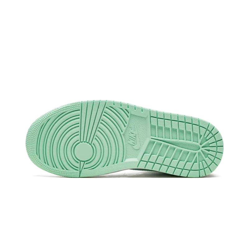 Jordan AIR JORDAN 1 MID WMNS Washed Teal Womens