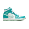 Jordan AIR JORDAN 1 MID WMNS Washed Teal Womens