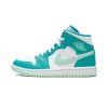 Jordan AIR JORDAN 1 MID WMNS Washed Teal Womens