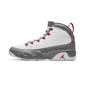 Jordan Air Jordan 9 Fire Red Mens