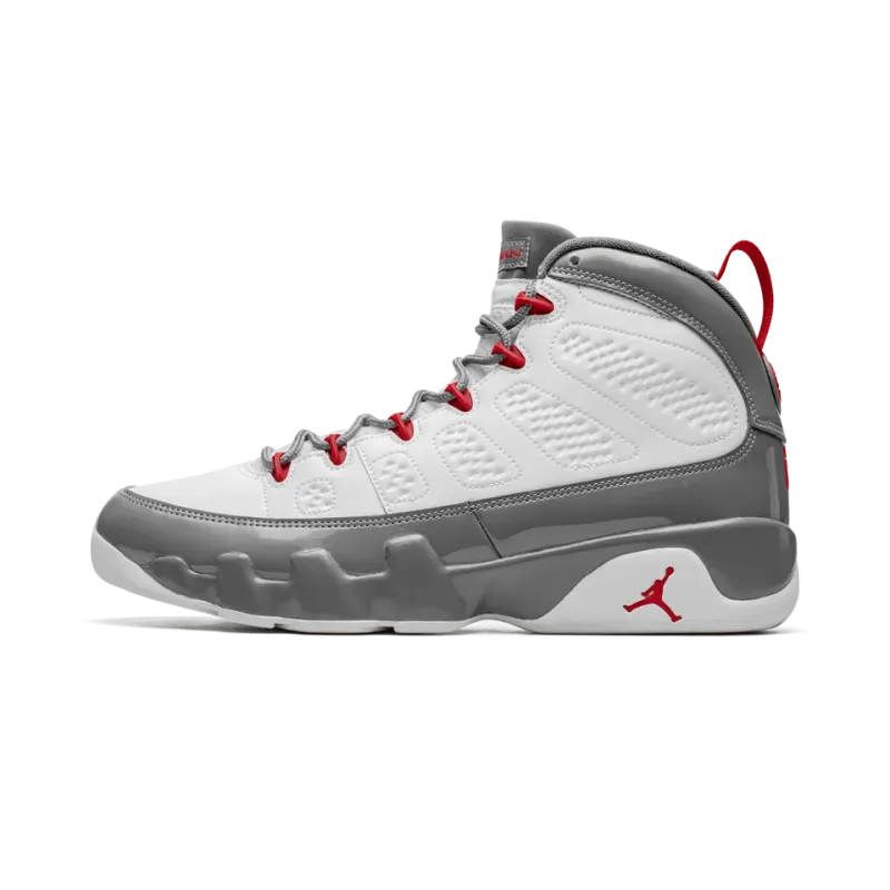 Jordan Air Jordan 9 Fire Red Mens