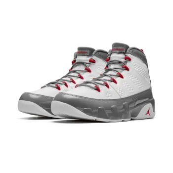 Jordan Air Jordan 9 Fire Red Mens