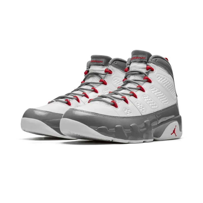 Jordan Air Jordan 9 Fire Red Mens