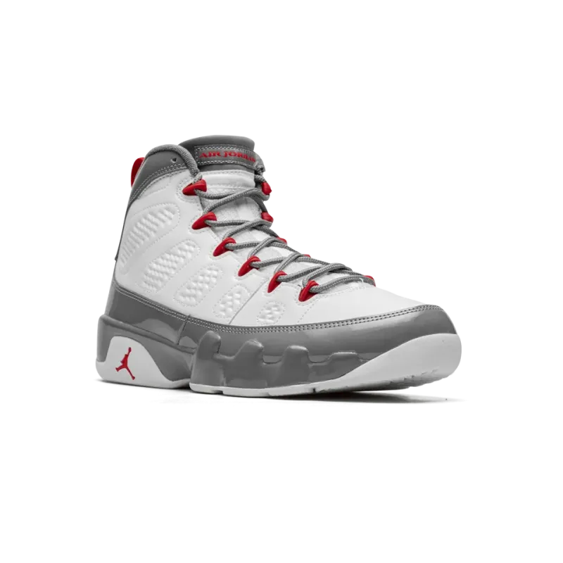 Jordan Air Jordan 9 Fire Red Mens