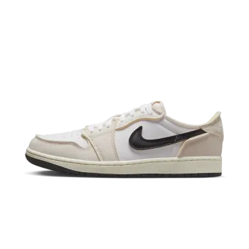 Jordan Air Jordan 1 Low OG EX Coconut Milk Mens