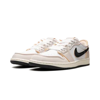 Jordan Air Jordan 1 Low OG EX Coconut Milk Mens