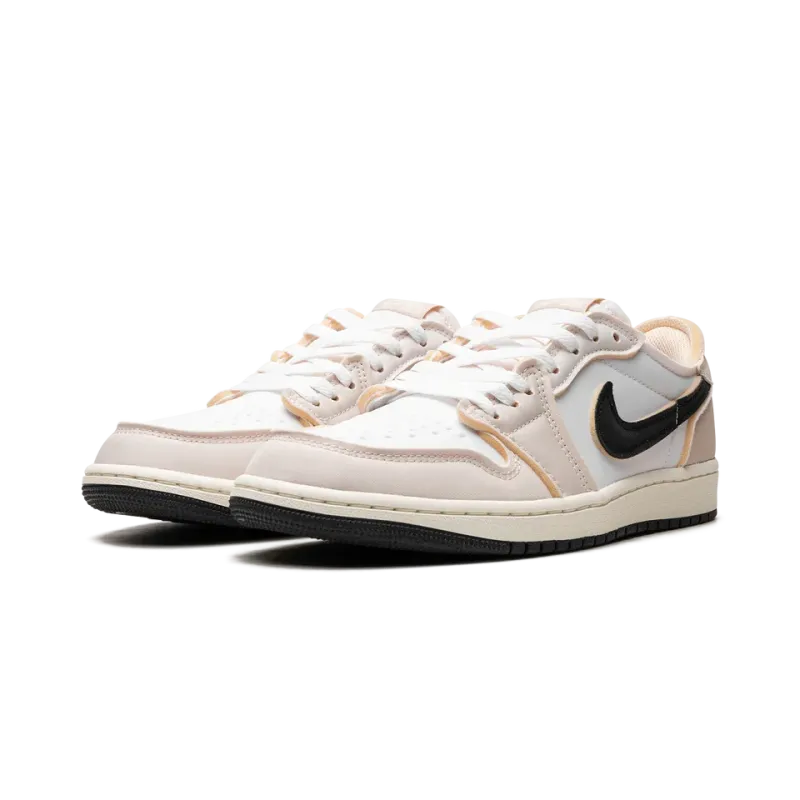 Jordan Air Jordan 1 Low OG EX Coconut Milk Mens