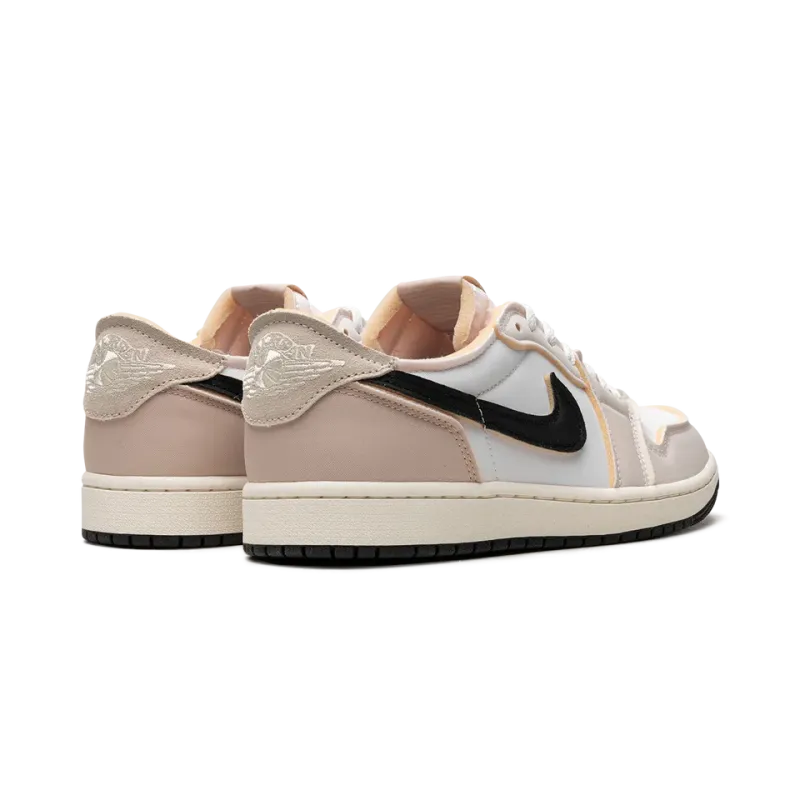 Jordan Air Jordan 1 Low OG EX Coconut Milk Mens