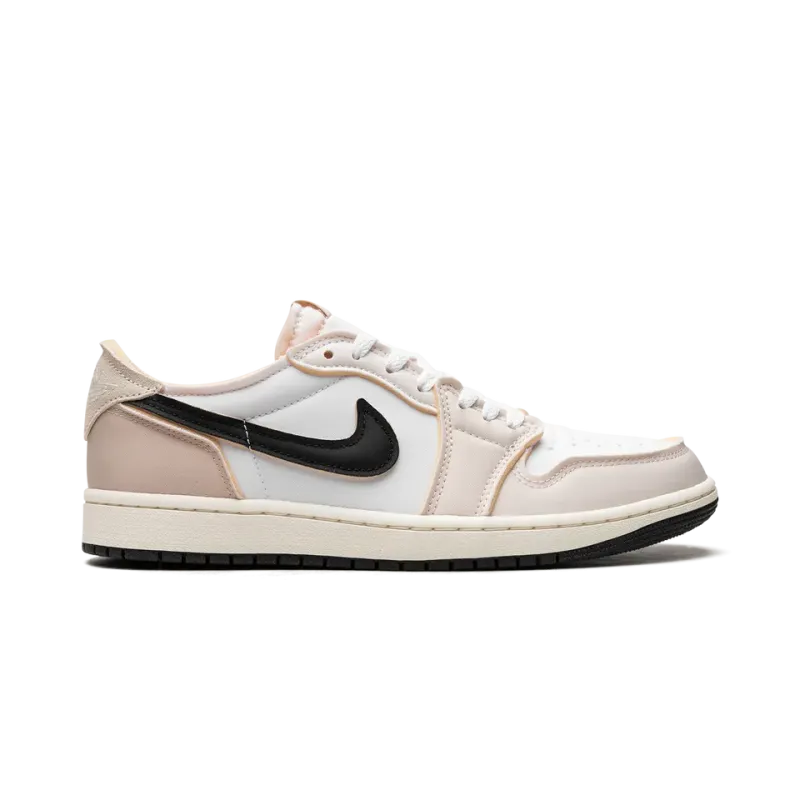 Jordan Air Jordan 1 Low OG EX Coconut Milk Mens