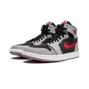 Jordan Jordan 1 High Zoom Air CMFT 2 Black Fire Red Cement Mens