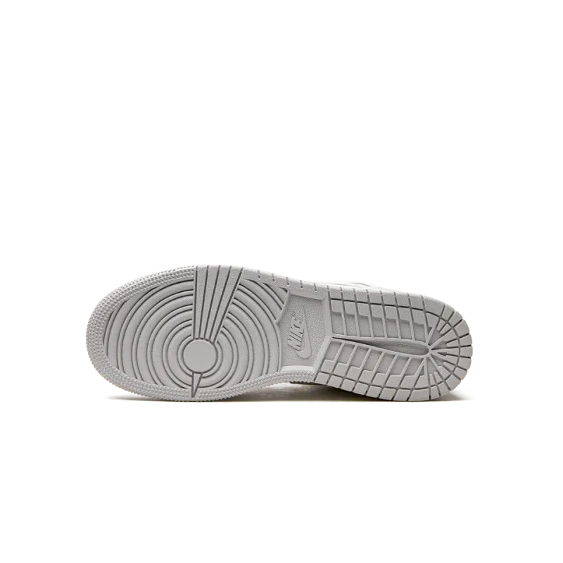 Jordan Jordan 1 Mid SE Craft GS Inside Out Grade School