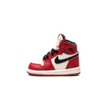 Jordan Air Jordan 1 Retro High OG TD Chicago Lost and Found Toddler