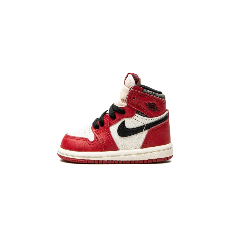 Jordan Air Jordan 1 Retro High OG TD Chicago Lost and Found Toddler