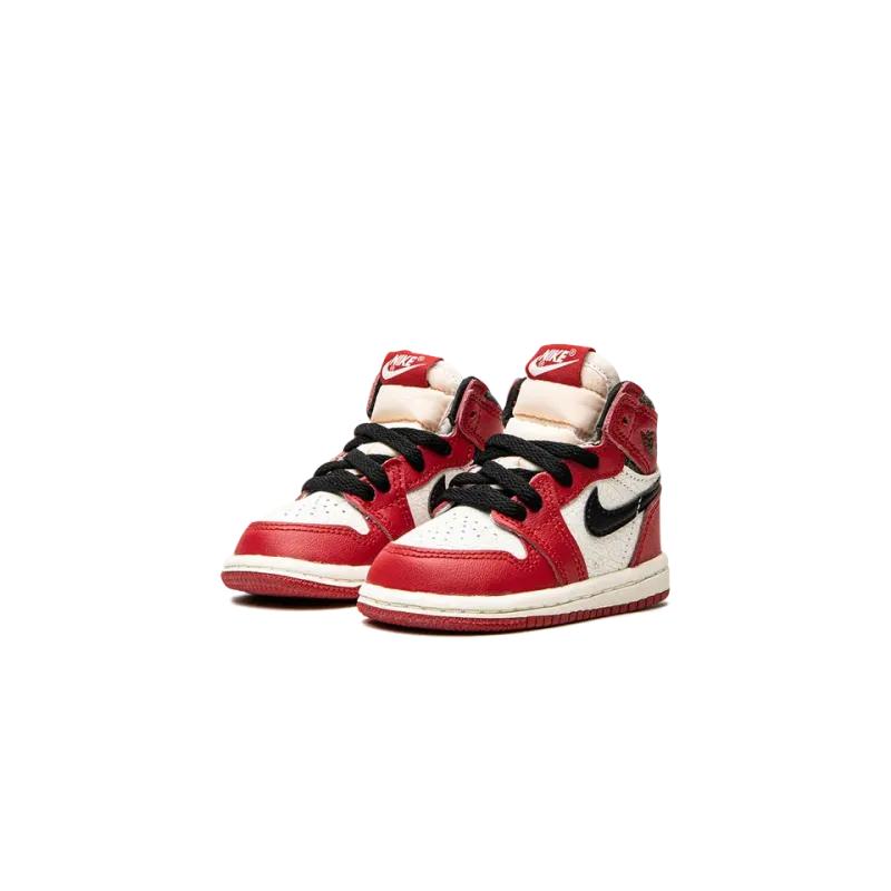Jordan Air Jordan 1 Retro High OG TD Chicago Lost and Found Toddler