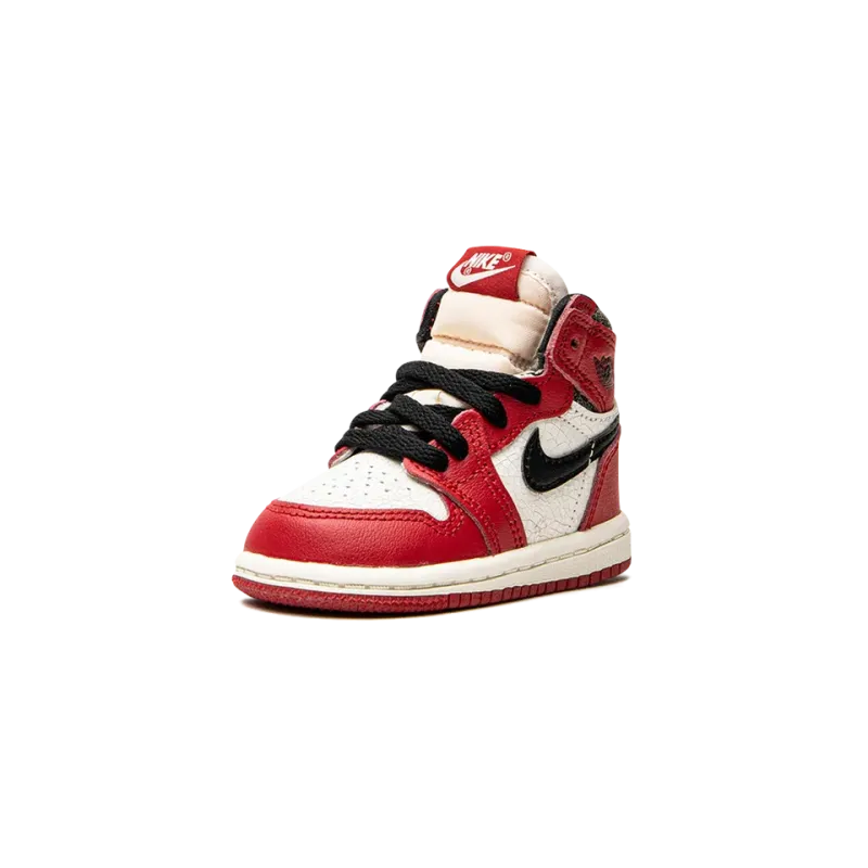 Jordan Air Jordan 1 Retro High OG TD Chicago Lost and Found Toddler