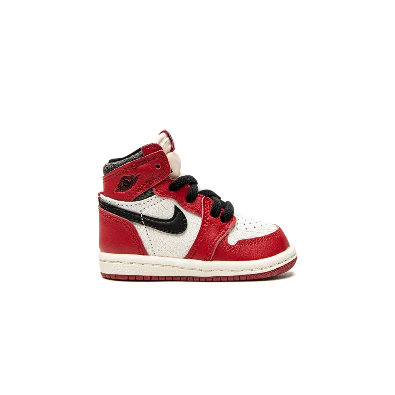 Jordan Air Jordan 1 Retro High OG TD Chicago Lost and Found Toddler