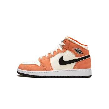 Jordan Air Jordan 1 Mid SE GS Grade School