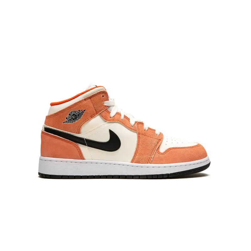 Jordan Air Jordan 1 Mid SE GS Grade School