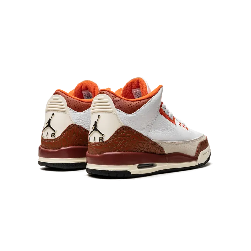 Jordan Air Jordan 3 GS Dunk On Mars Grade School