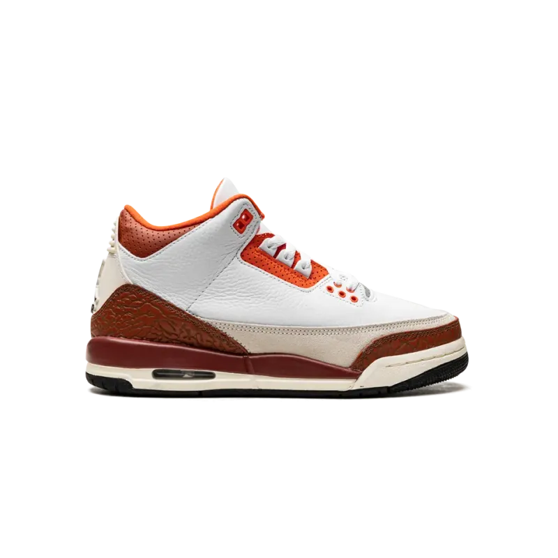 Jordan Air Jordan 3 GS Dunk On Mars Grade School