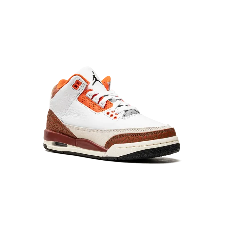 Jordan Air Jordan 3 GS Dunk On Mars Grade School