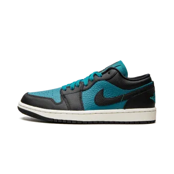 Jordan AIR JORDAN 1 LO SPLIT WMNS Bright Spruce Womens