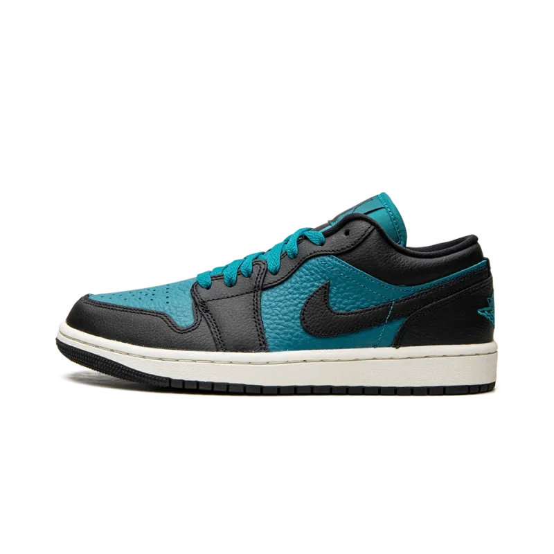 Jordan AIR JORDAN 1 LO SPLIT WMNS Bright Spruce Womens