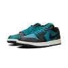 Jordan AIR JORDAN 1 LO SPLIT WMNS Bright Spruce Womens