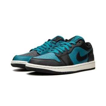 Jordan AIR JORDAN 1 LO SPLIT WMNS Bright Spruce Womens