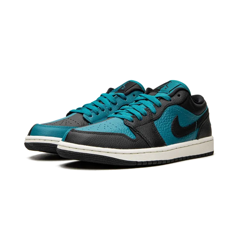 Jordan AIR JORDAN 1 LO SPLIT WMNS Bright Spruce Womens
