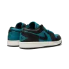 Jordan AIR JORDAN 1 LO SPLIT WMNS Bright Spruce Womens
